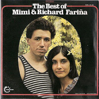The Best Of Mimi & Richard Fari√±a PRE-OWNED CD: DISC EXCELLENT