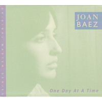 Joan Baez - One Day At A Time PRE-OWNED CD: DISC EXCELLENT
