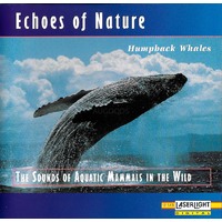 Echoes of Nature Humpback PRE-OWNED CD: DISC EXCELLENT