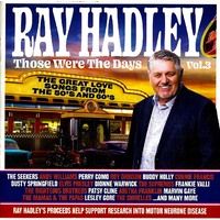 Ray Hadley - Those Were The Days Vol.3 PRE-OWNED CD: DISC EXCELLENT