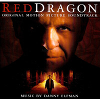 Danny Elfman - Red Dragon Original Motion Picture Soundtrack PRE-OWNED CD: DISC EXCELLENT