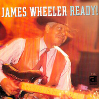 James Wheeler - Ready! PRE-OWNED CD: DISC EXCELLENT