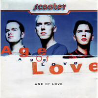 Scooter - Age Of Love PRE-OWNED CD: DISC EXCELLENT