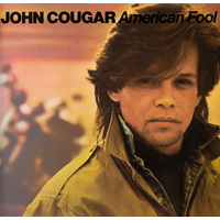 John Cougar - American Fool PRE-OWNED CD: DISC EXCELLENT