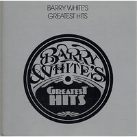 Barry White - Barry White's Greatest Hits PRE-OWNED CD: DISC EXCELLENT
