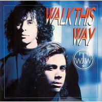 Walk This Way - Walk This Way PRE-OWNED CD: DISC EXCELLENT