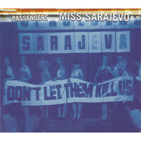 Passengers - Miss Sarajevo PRE-OWNED CD: DISC EXCELLENT