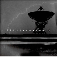 Bon Jovi - Bounce PRE-OWNED CD: DISC EXCELLENT