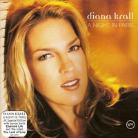 Diana Krall - A Night In Paris PRE-OWNED CD: DISC EXCELLENT