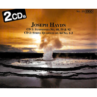Joseph Haydn No.20 PRE-OWNED CD: DISC EXCELLENT