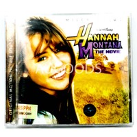 Hannah Montana - The Movie PRE-OWNED CD: DISC EXCELLENT
