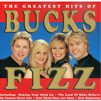 Bucks Fizz - The Greatest Hits Of Bucks Fizz PRE-OWNED CD: DISC EXCELLENT