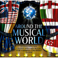 Around The Musical World PRE-OWNED CD: DISC EXCELLENT