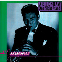 Artie Shaw - One Night Stand PRE-OWNED CD: DISC EXCELLENT