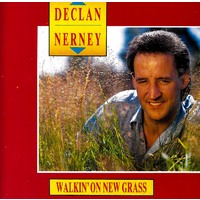 Declan Nerney - Walkin' on New Grass PRE-OWNED CD: DISC EXCELLENT