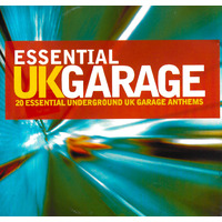 Essential UK Garage - Various PRE-OWNED CD: DISC EXCELLENT