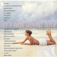 Various - Let's Talk About Love PRE-OWNED CD: DISC EXCELLENT