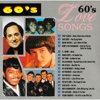 60's Love Songs PRE-OWNED CD: DISC EXCELLENT