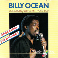 Billy Ocean - Love really Hurts without you PRE-OWNED CD: DISC EXCELLENT