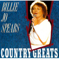Country Greats - Billie 
 Jo Spears PRE-OWNED CD: DISC EXCELLENT