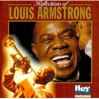 Louis Armstrong - Reflections Of Louis Armstrong PRE-OWNED CD: DISC EXCELLENT