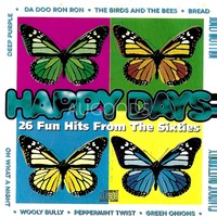 Happy Days - 26 Fun Hits From The Sixties PRE-OWNED CD: DISC EXCELLENT
