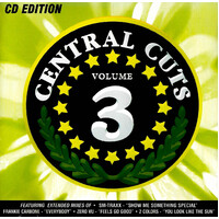 Various Artists - Central Cuts CD Edition Volume 3 PRE-OWNED CD: DISC EXCELLENT