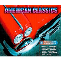 American Classics PRE-OWNED CD: DISC EXCELLENT