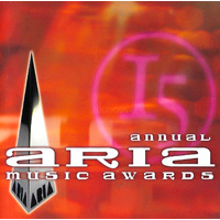 15th annual aria awards compilation PRE-OWNED CD: DISC EXCELLENT
