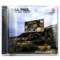 Back & Forth - Tall Paul PRE-OWNED CD: DISC EXCELLENT