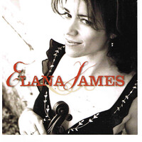 Elana James - Elana James PRE-OWNED CD: DISC EXCELLENT