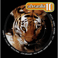 Adrenalin Ten PRE-OWNED CD: DISC EXCELLENT