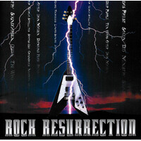 Various - Rock Resurrection PRE-OWNED CD: DISC EXCELLENT