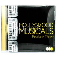 Various - Hollywood Musicals - Feature Three PRE-OWNED CD: DISC EXCELLENT