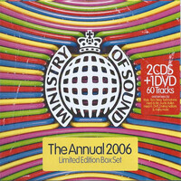 Various - The Annual 2006 PRE-OWNED CD: DISC EXCELLENT