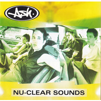 Ash - Nu-Clear Sounds PRE-OWNED CD: DISC EXCELLENT