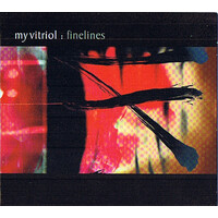 My Vitriol - Finelines PRE-OWNED CD: DISC EXCELLENT