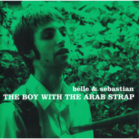 Belle & Sebastian - The Boy With The Arab Strap PRE-OWNED CD: DISC EXCELLENT