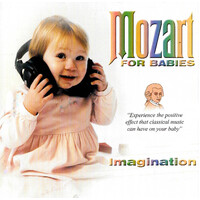 Mozart for Babies PRE-OWNED CD: DISC EXCELLENT