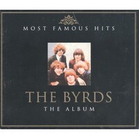 The Byrds - The Album (Most Famous Hits) PRE-OWNED CD: DISC EXCELLENT
