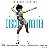 Disco Mania - Various PRE-OWNED CD: DISC EXCELLENT