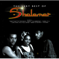 Shalamar - The Very Best Of PRE-OWNED CD: DISC EXCELLENT