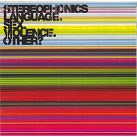 Stereophonics - Language.Sex.Violence.Other? PRE-OWNED CD: DISC EXCELLENT
