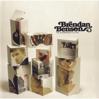 Brendan Benson - The Alternative To Love PRE-OWNED CD: DISC EXCELLENT