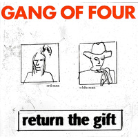 Gang of Four PRE-OWNED CD: DISC EXCELLENT