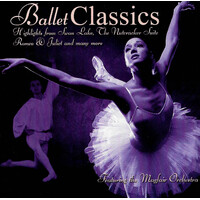Ballet Classics PRE-OWNED CD: DISC EXCELLENT