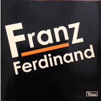 Franz Ferdinand - Franz Ferdinand PRE-OWNED CD: DISC EXCELLENT
