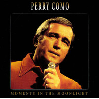 Perry Como - Moments In The Moonlight PRE-OWNED CD: DISC EXCELLENT