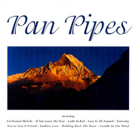 Pan Pipes PRE-OWNED CD: DISC EXCELLENT