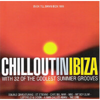 Various - Chillout In Ibiza PRE-OWNED CD: DISC EXCELLENT